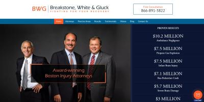 Breakstone, White & Gluck
