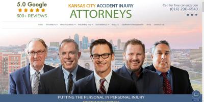 Kansas City Accident Injury Attorneys
