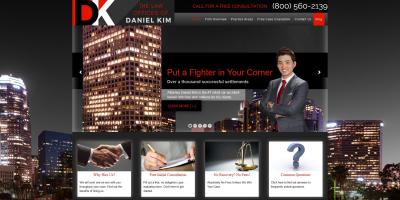 The Law Offices of Daniel Kim