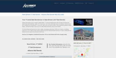 New Britain Alliance Bail Bonds