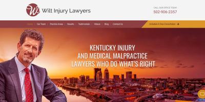 Wilt Injury Lawyers